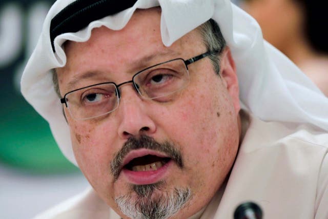 Saudi journalist Jamal Khashoggi was murdered a year ago, and is still yet to receive justice