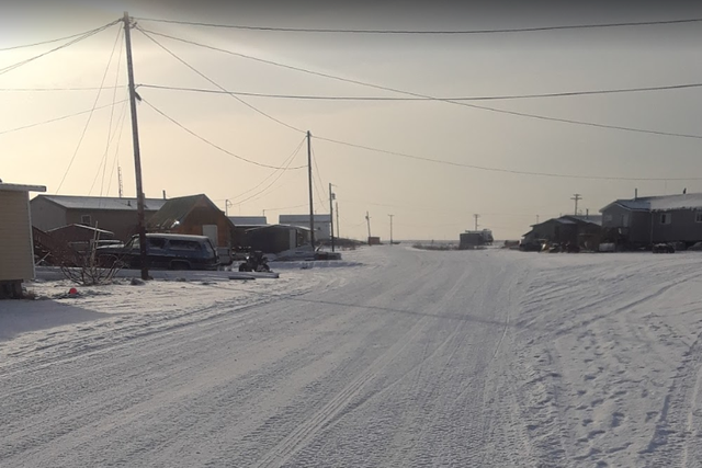 Authorities in the village of Quinhagak are considering moving the entire settlement as melting permafrost is affecting buildings and infrastructure
