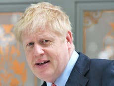 Boris Johnson is 'racist' and 'not fit for office', SNP leader says