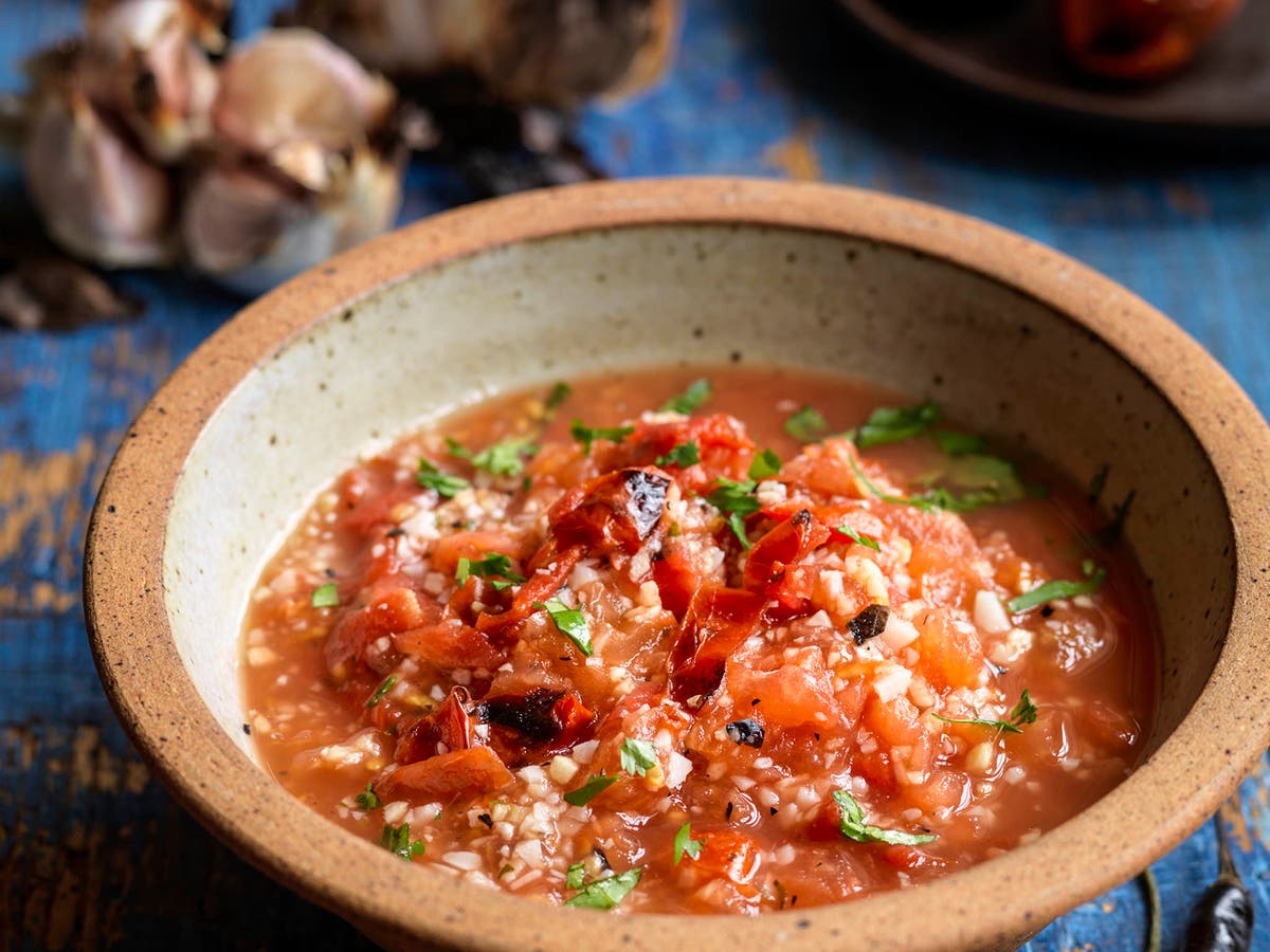 'Mandalay' cookbook Burmese recipes from fried fish curry to bean