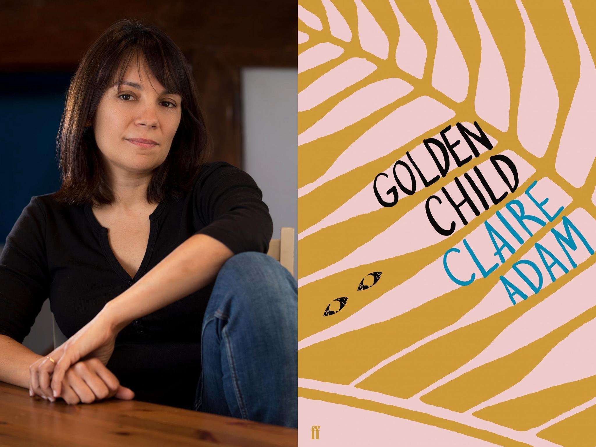 Claire Adam has won the 2019 Desmond Elliott Prize for first-time novelists with her book ‘Golden Child’