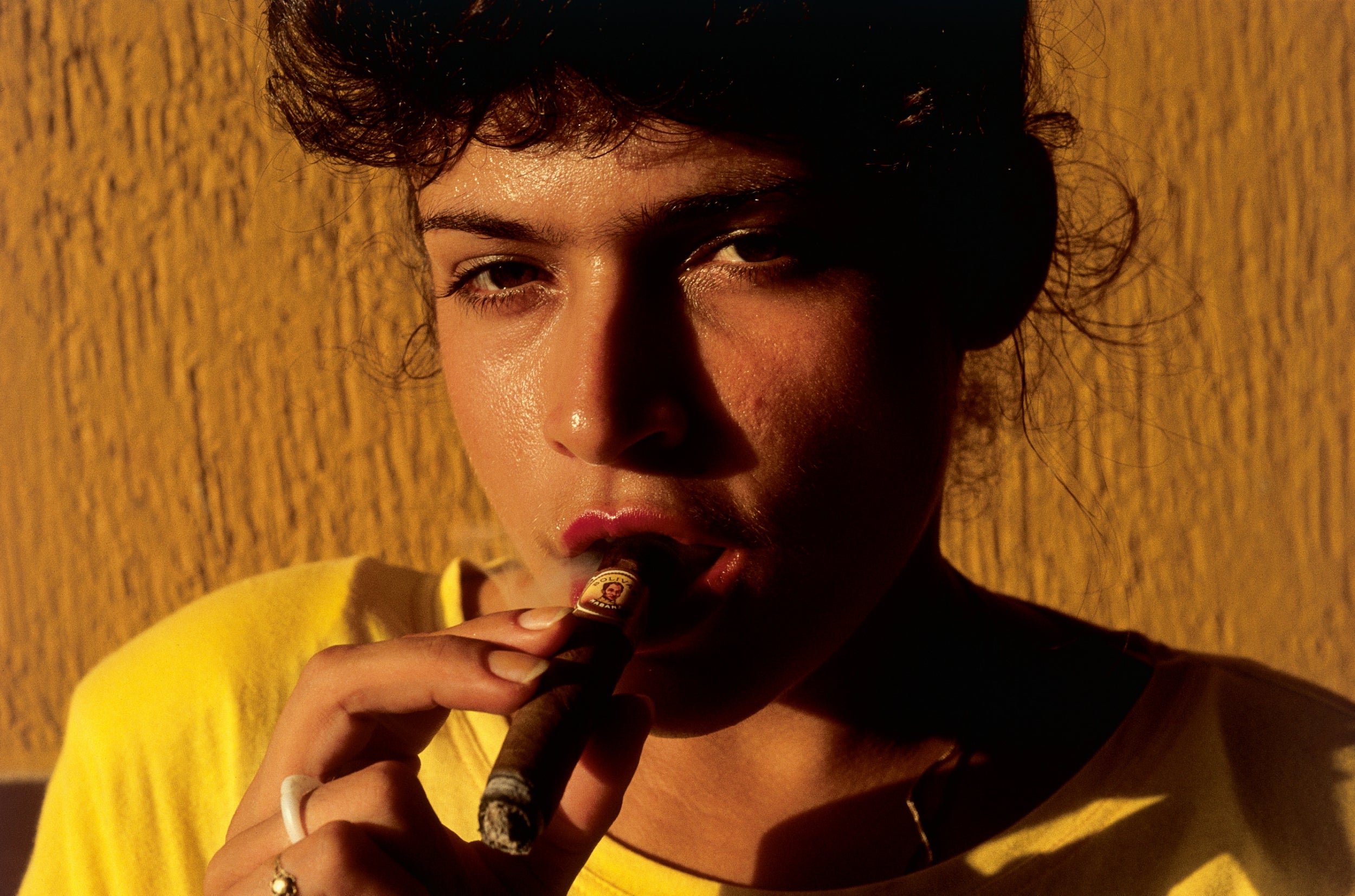 Miguel Rio Branco's Silent Book • Magnum Photos