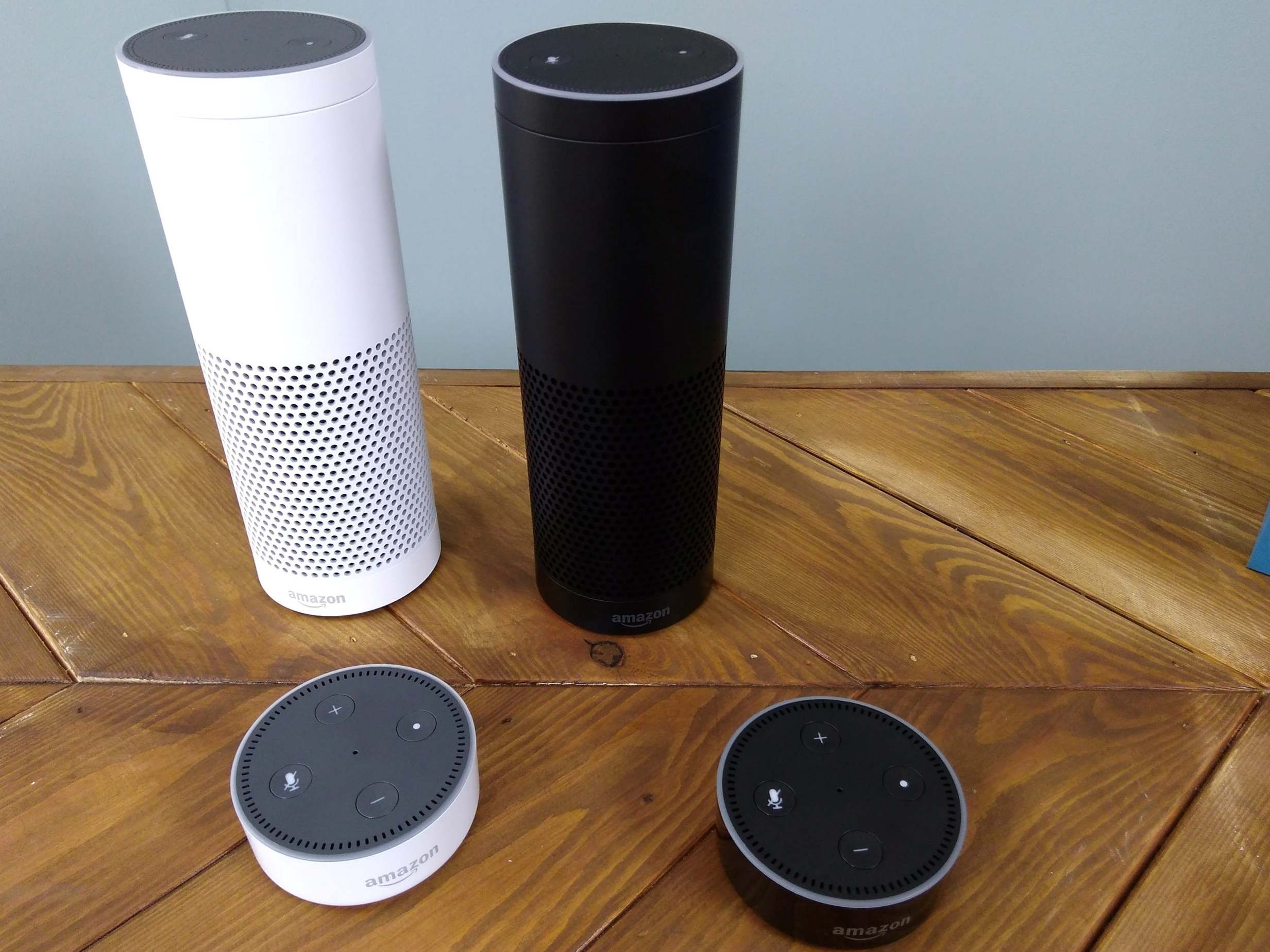 Amazon’s Echo devices send recordings to Amazon’s cloud service in order to respond to requests
