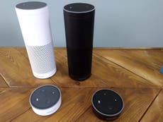 ‘Alexa, call 999’: Smart speakers could prevent cardiac arrest deaths