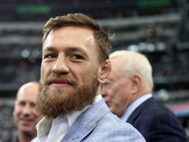 Tyson Fury has knocked back reports he could face UFC’s Conor McGregor in the ring (