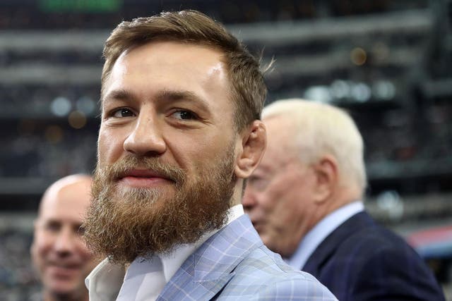 Tyson Fury has knocked back reports he could face UFC’s Conor McGregor in the ring (