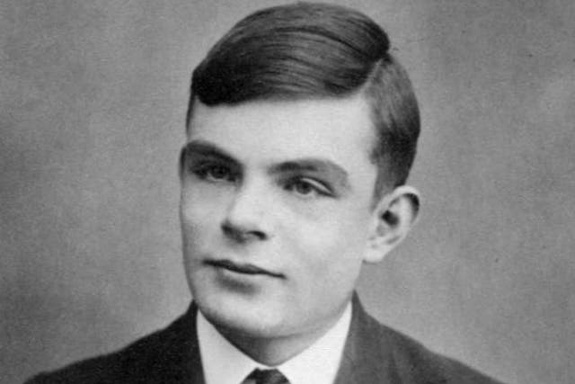 Alan Turing created a test to see if a computer could fool a human into thinking it was human