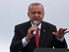 Erdogan says former Egyptian president Morsi was ‘murdered’