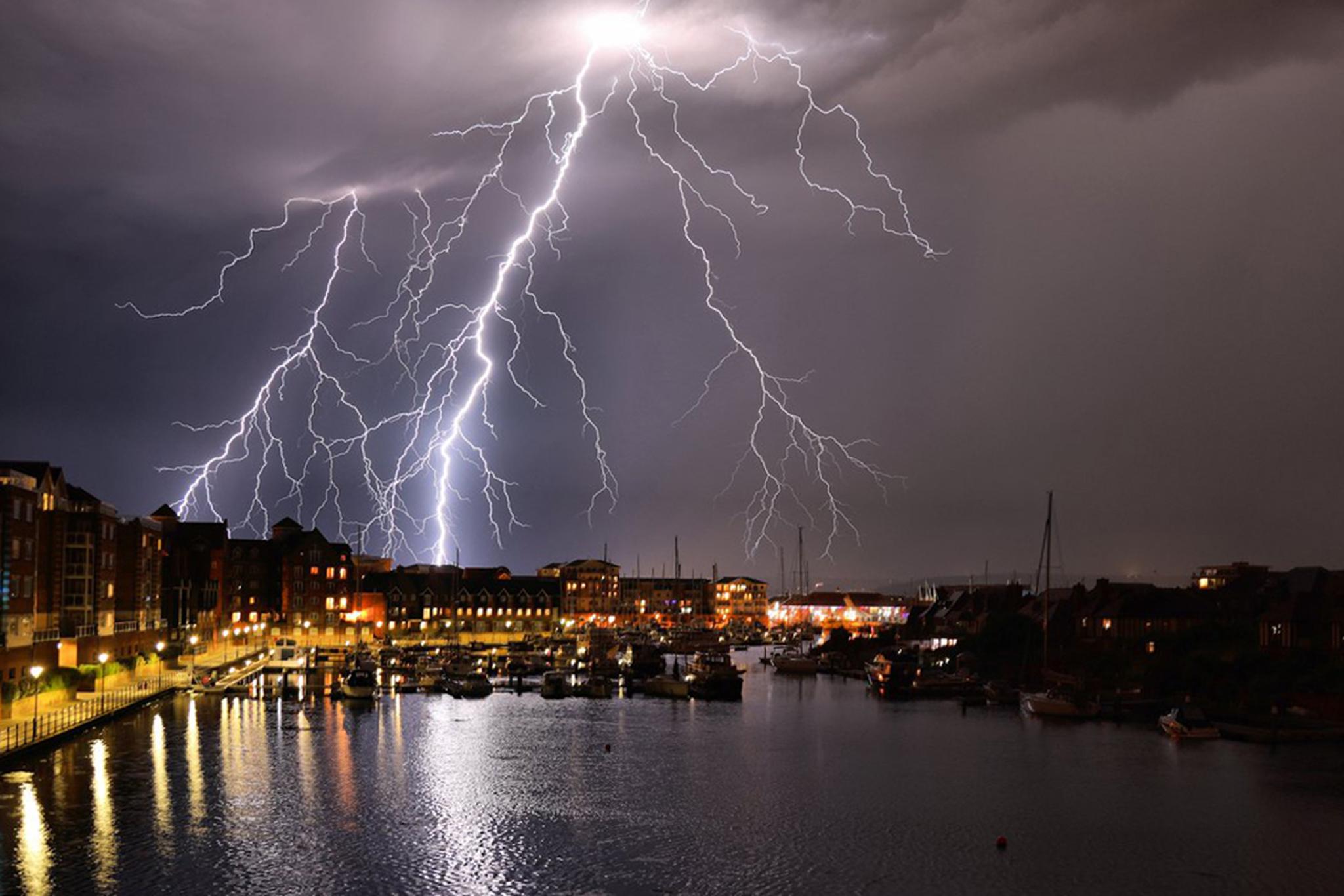 Thunderstorm перевод