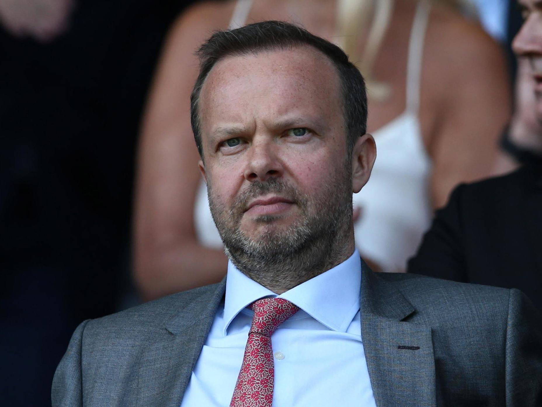 Ed Woodward’s role in the boardroom is under severe scrutiny
