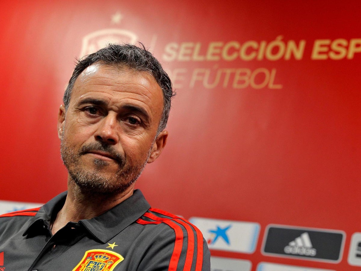 Luis Enrique took decision to sack 'disloyal' Robert Moreno