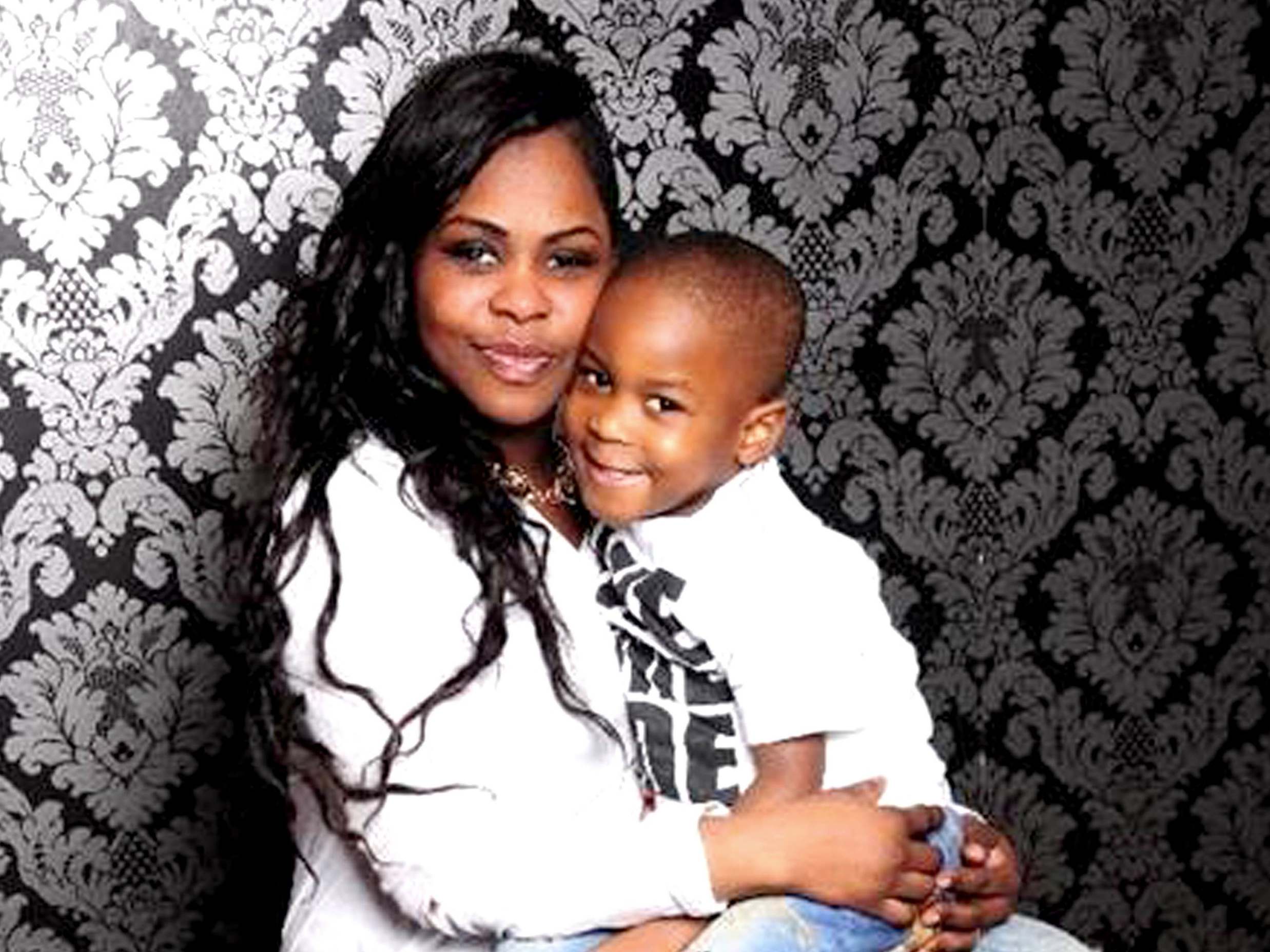 Undated handout file photo issued by the NHS press office of nurse Simonne Kerr, 31, who was stabbed more than 70 times by her former soldier boyfriend Desmond Sylva