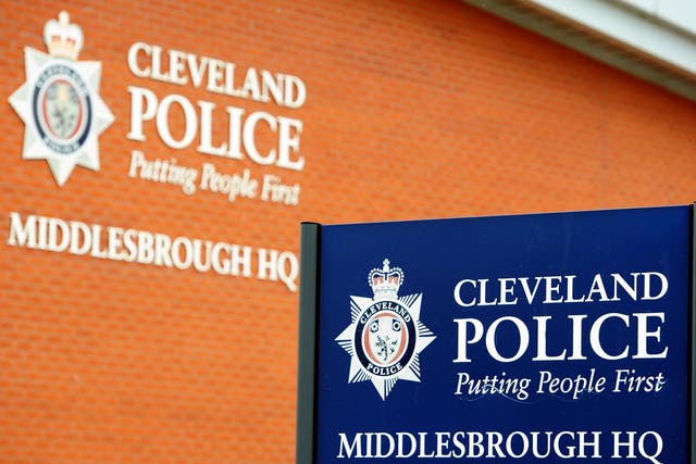 Cleveland Police officer faces accusations of gross misconduct