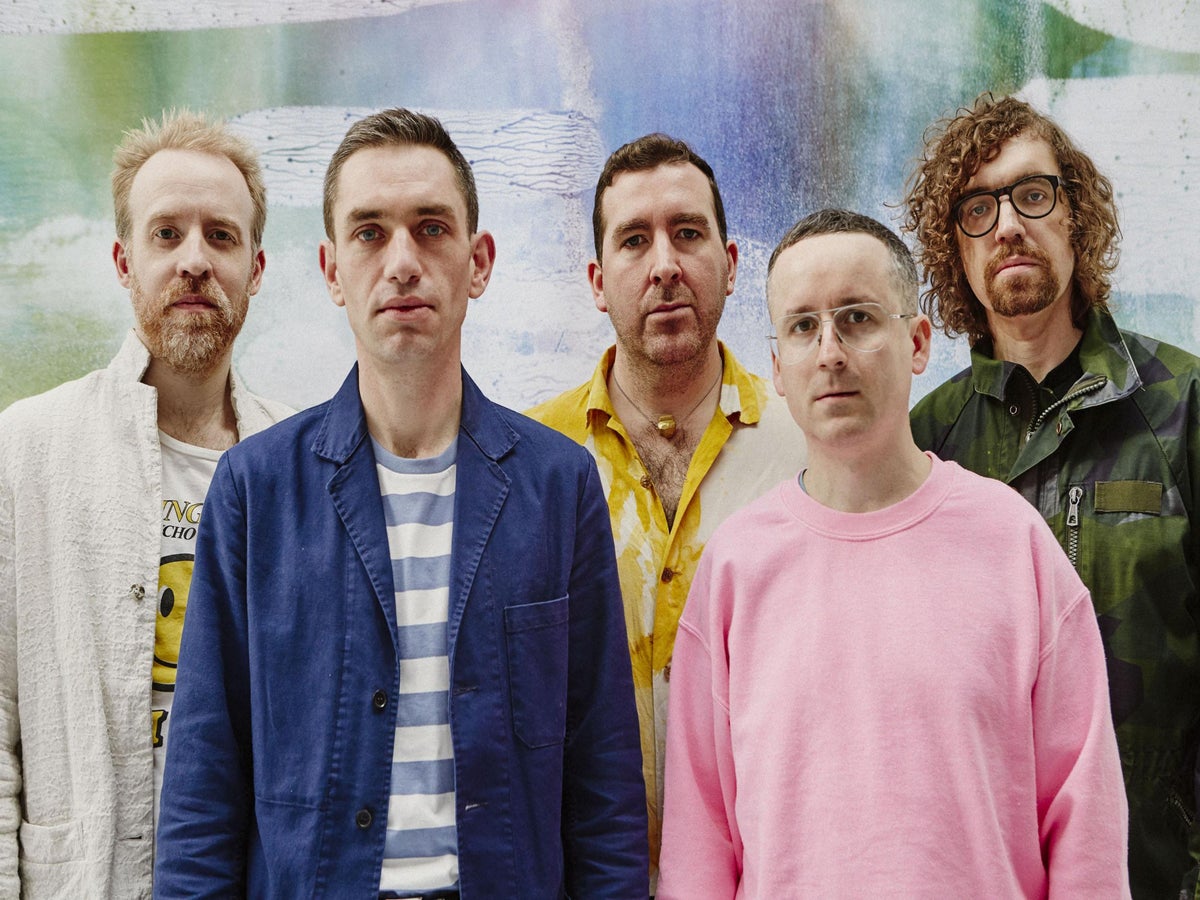 Hot Chip share new single 'Straight to the Morning', featuring