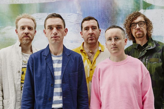 Hot Chip: ‘I don’t know whether a band like ours would even be signed to a major label these days’