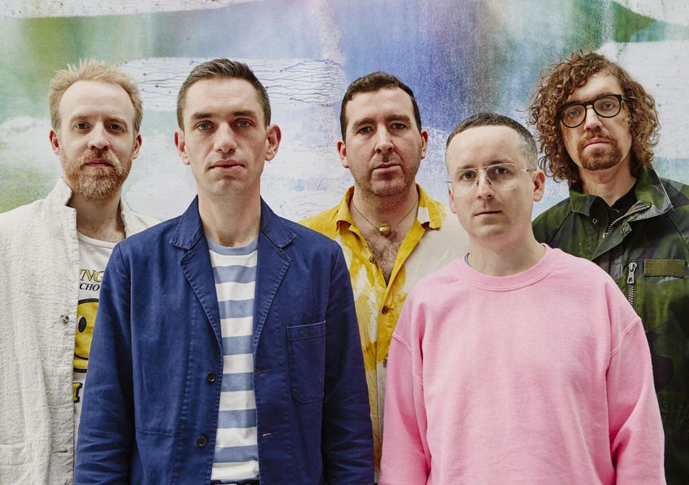 Hot Chip There S A Lot Of Pop Music That S Really Bland And I