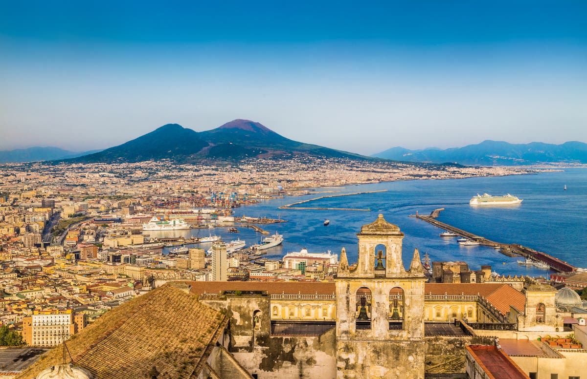 Why you should visit Naples this summer