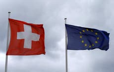 EU to downgrade Switzerland's single market access as warning to UK