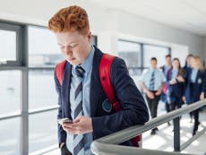 Could a ban on mobile phones in schools reduce cyberbullying?
