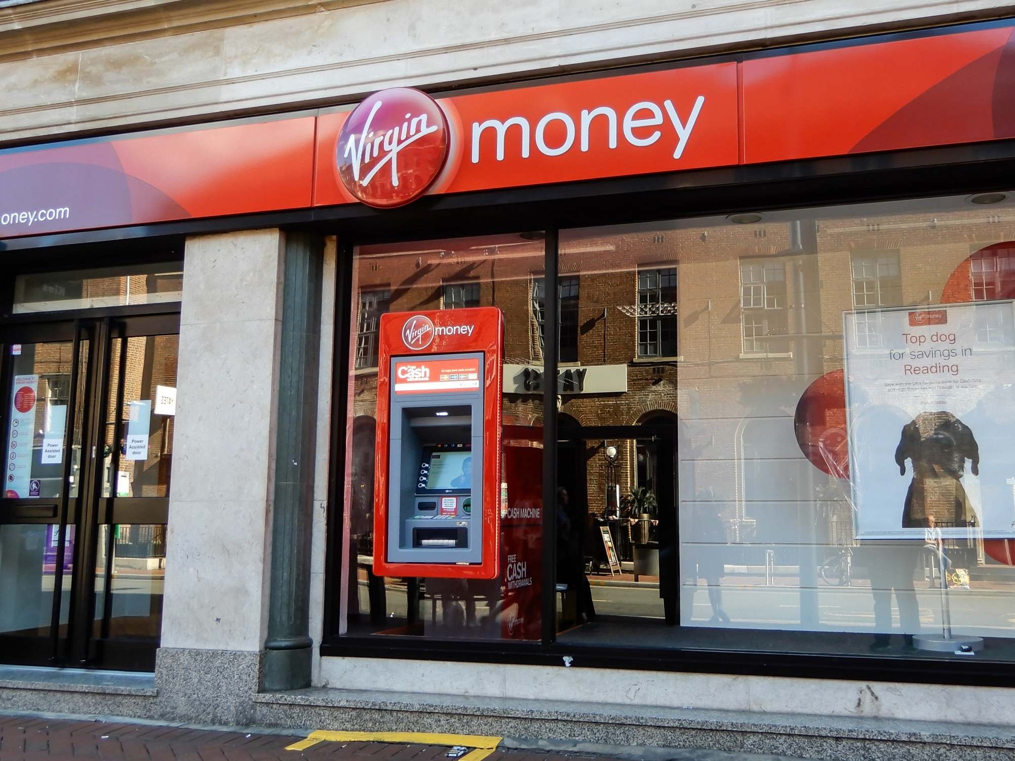Virgin Money: the last challenger bank with a genuine punch?