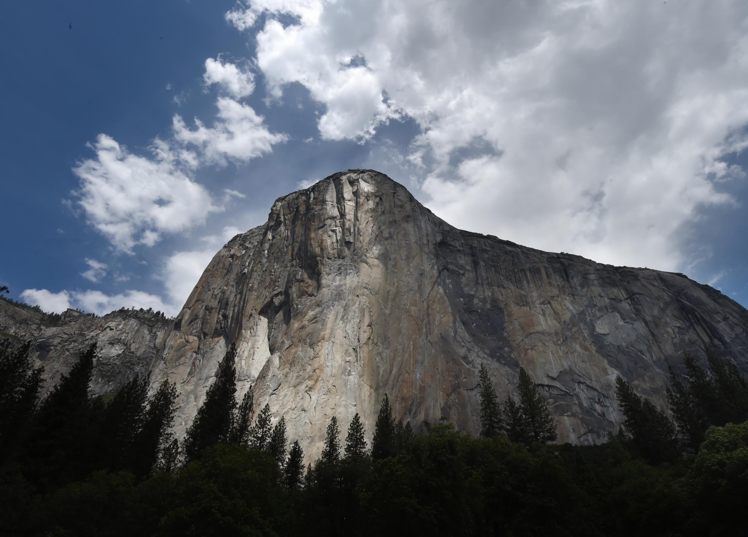 El Capitan climb: 10-year-old girl becomes youngest person to scale Yosemite rock