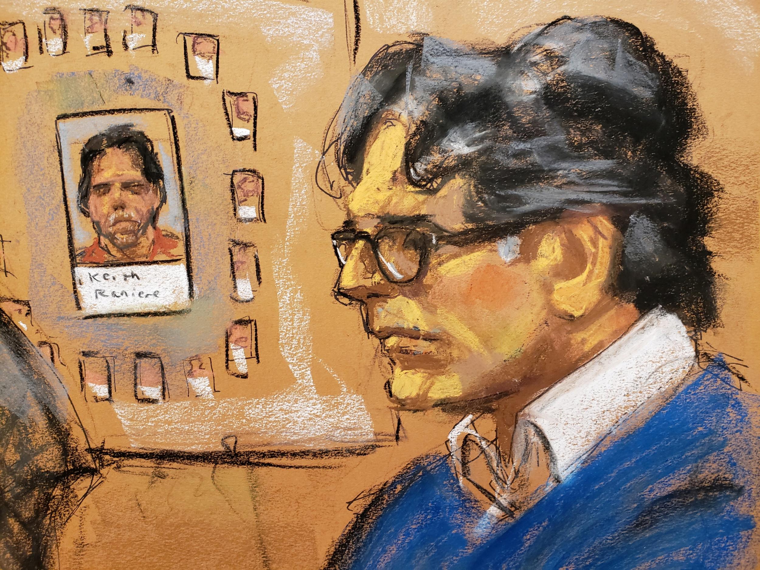 Nxivm trial: Sex cult leader found guilty on all counts of sex trafficking and racketeering