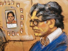 Keith Raniere: Nxivm sex cult leader found guilty of trafficking and racketeering