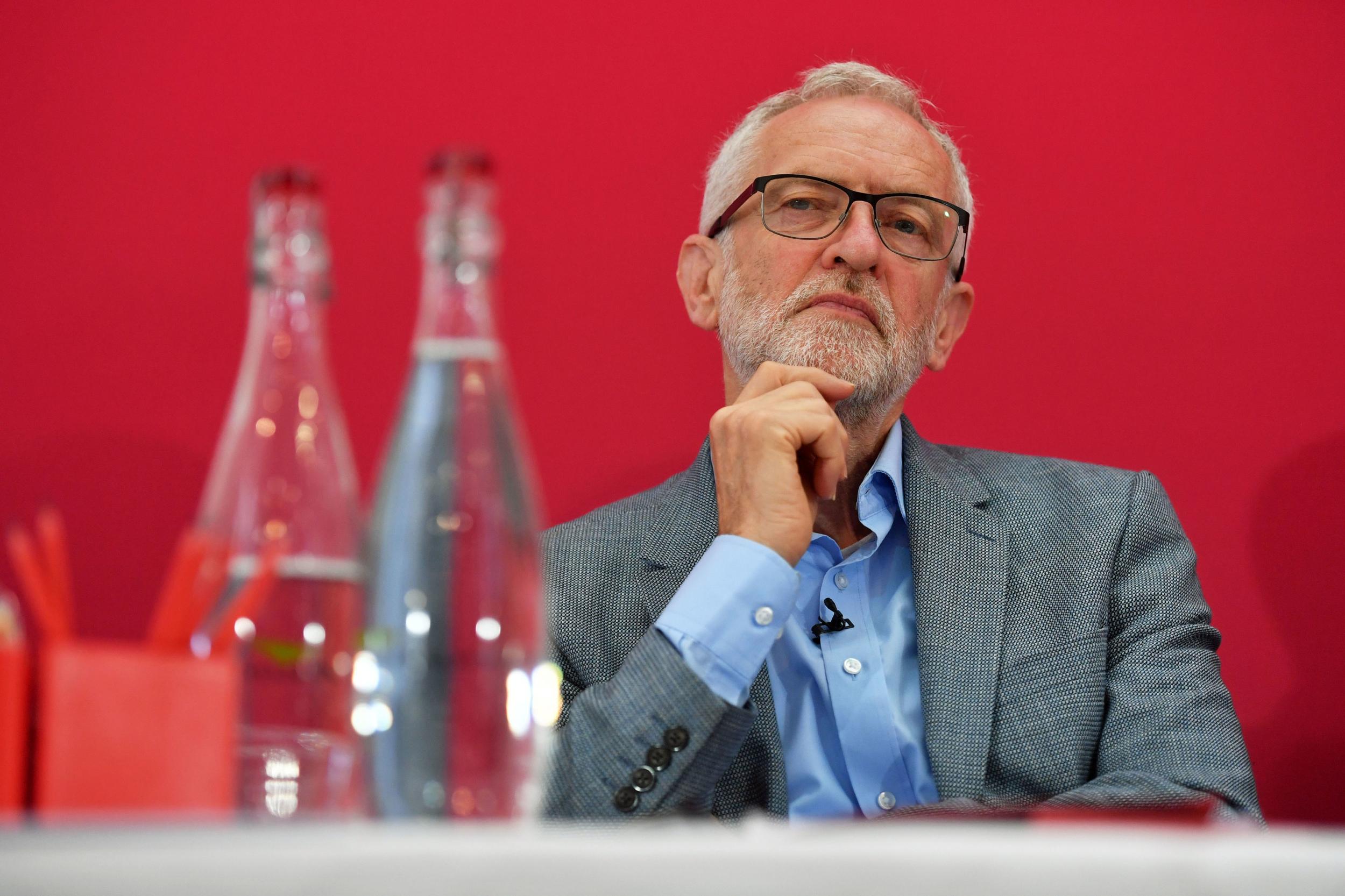 Corbyn needs to move with more speed than he is showing