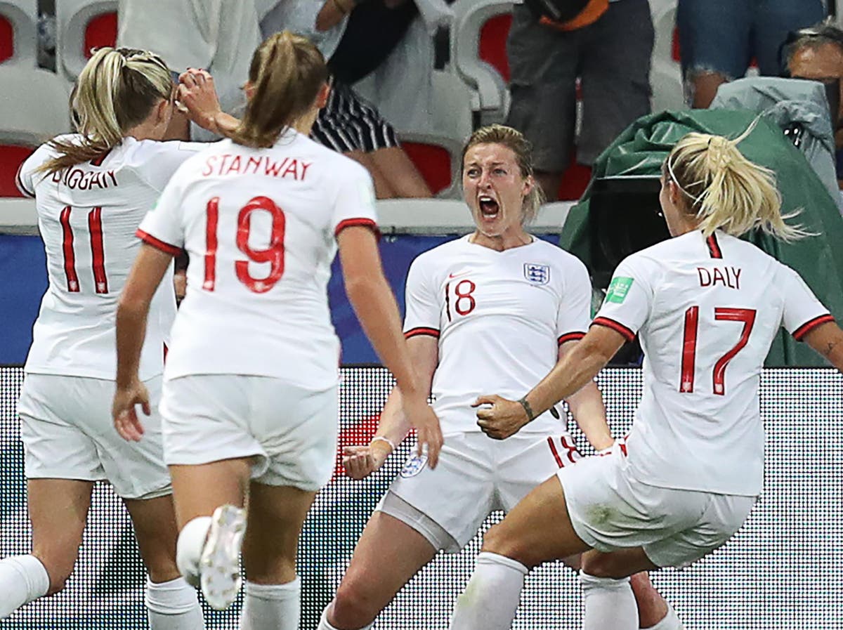 England vs Japan Women’s World Cup player ratings Ellen White and