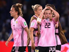 Scotland throw away three-goal lead before penalty heartbreak