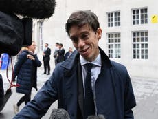 Rory Stewart to run as independent candidate for London mayor