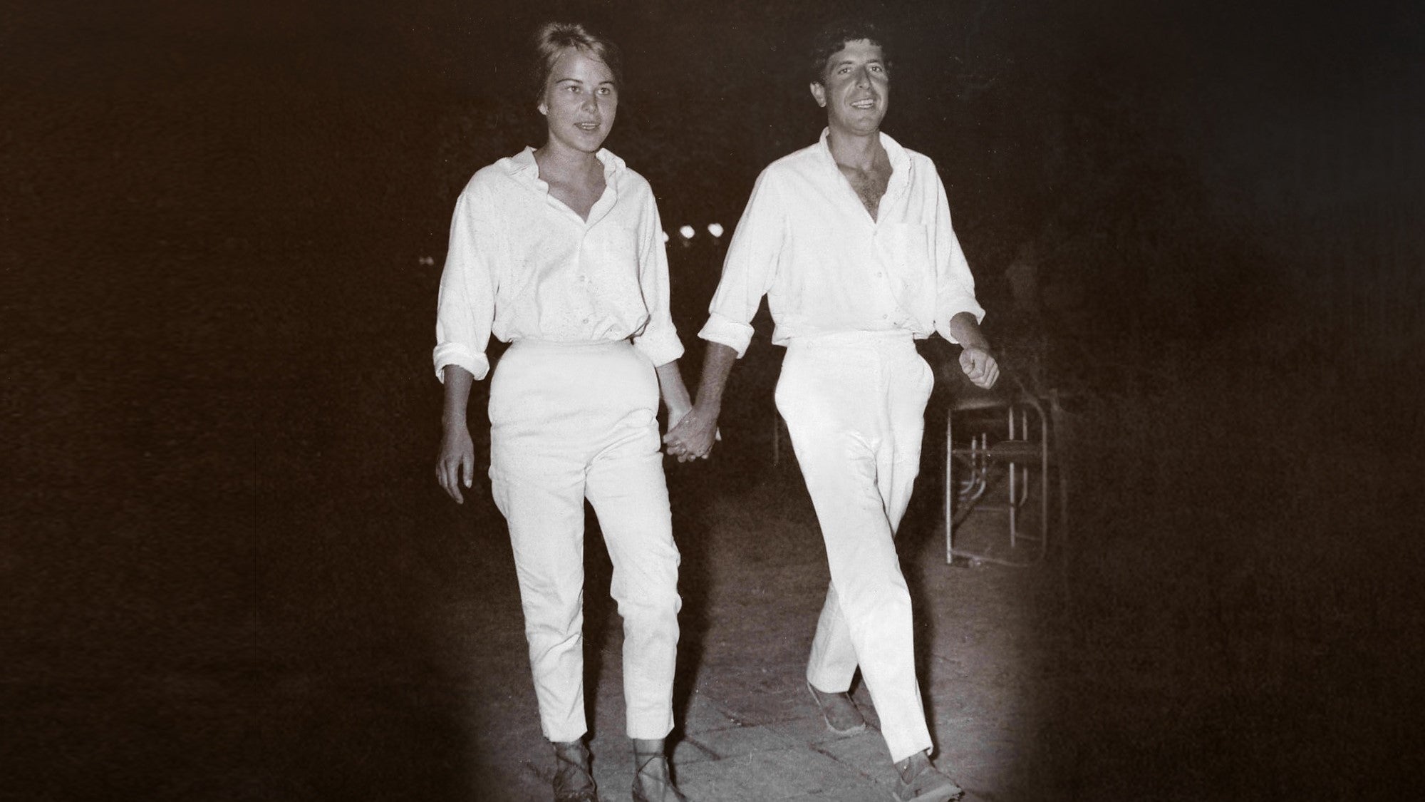 Cohen and Marianne Ihlen were lovers in the 1960s but maintained a lifelong friendship