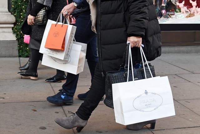 Some retailers will report full bags, but for others January is the hardest month of the year