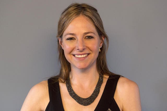 Professor Alice Roberts says she faced abuse for her messages about gender