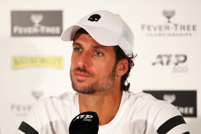 Feliciano Lopez says he and Andy Murray are heading into the 'unknown'