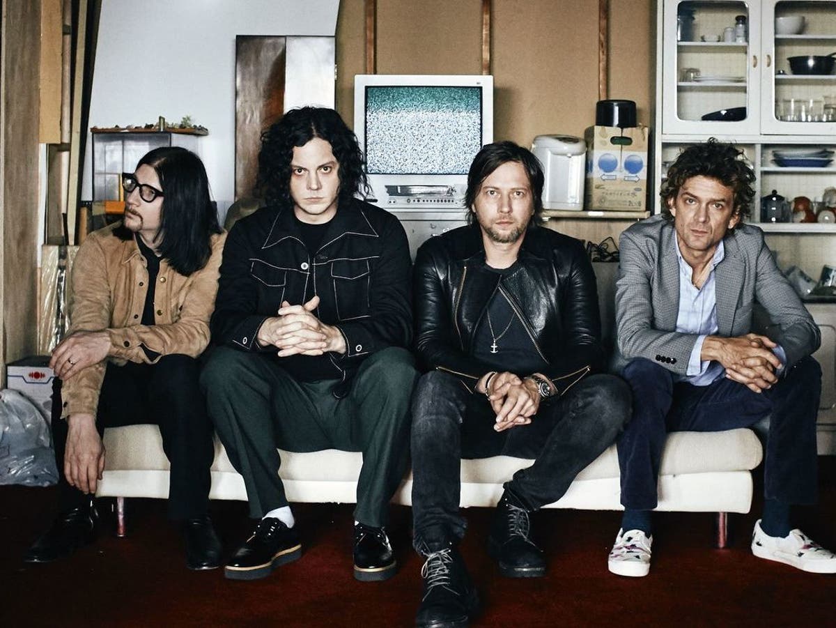 Album reviews: The Raconteurs – Help Us Stranger, Hot Chip – A Bath Full of  Ecstasy and Two Door Cinema Club – False Alarm | The Independent | The  Independent