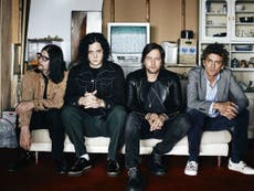 Album reviews: The Raconteurs, Hot Chip and Two Door Cinema Club