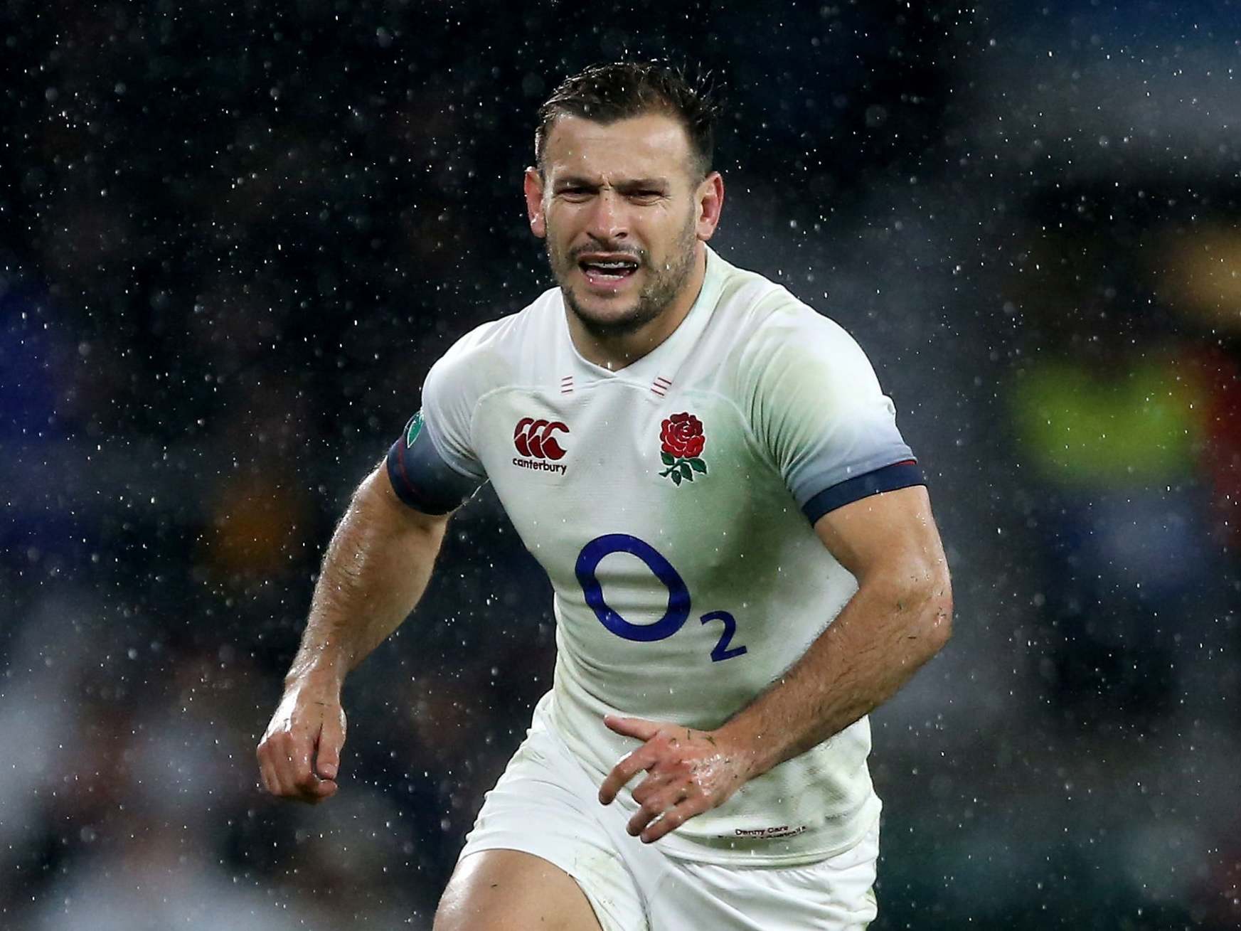 The 84-cap scrum-half Danny Care has also been left out