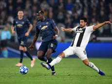 Pogba still ‘loved’ by Juventus, says club's sporting director