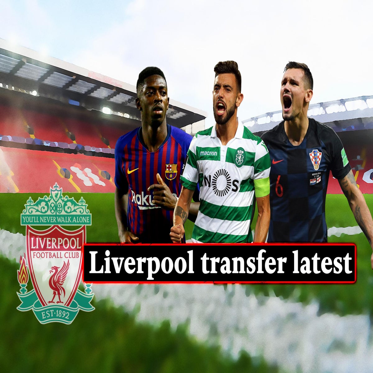 Liverpool transfer news and rumors 