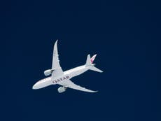 Woman gives birth mid-flight on Qatar Airways plane
