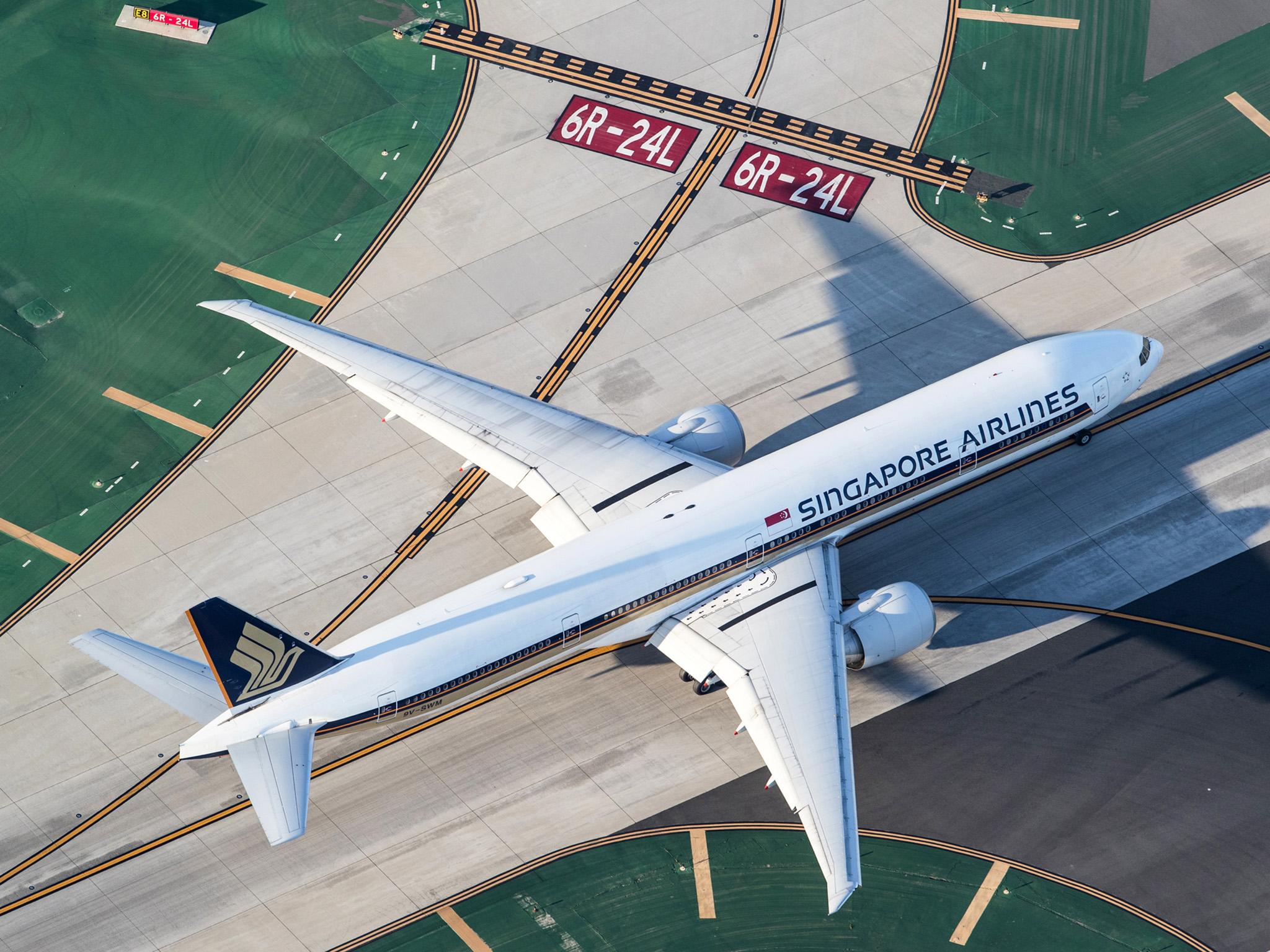 2. Singapore Airlines