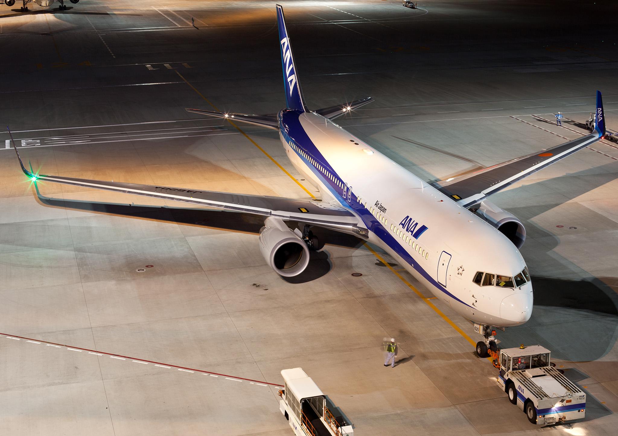 3. ANA All Nippon Airways