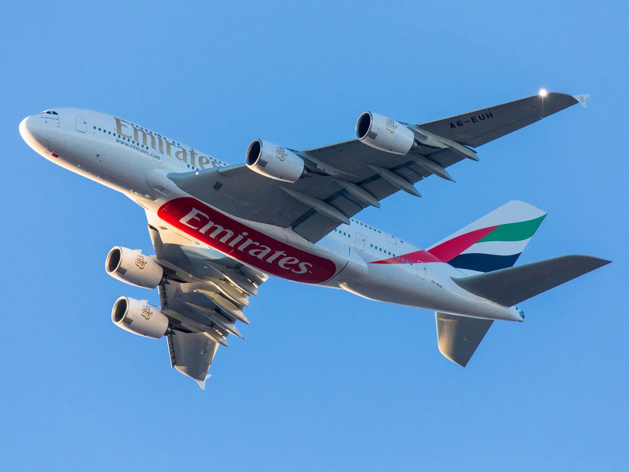 5. Emirates