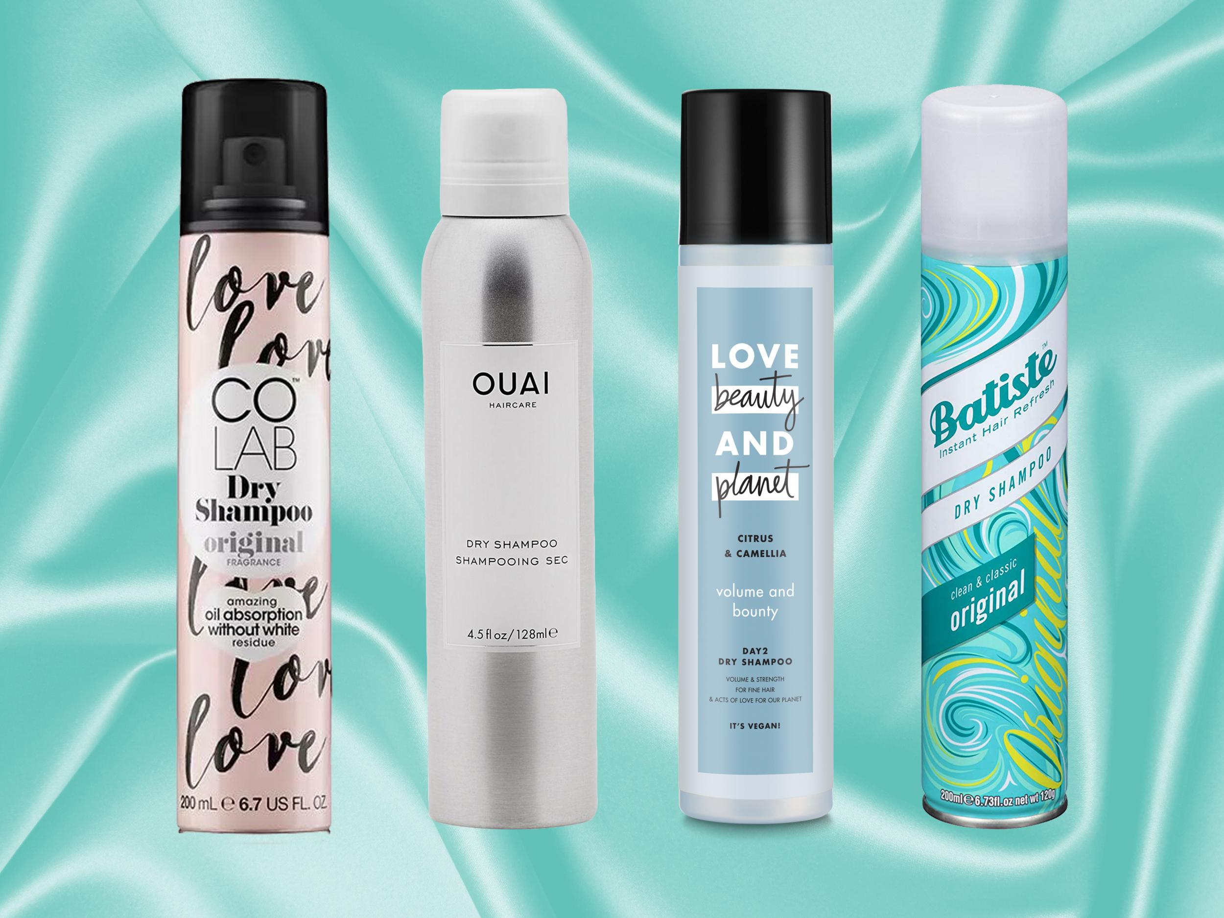 What To Avoid In Dry Shampoo