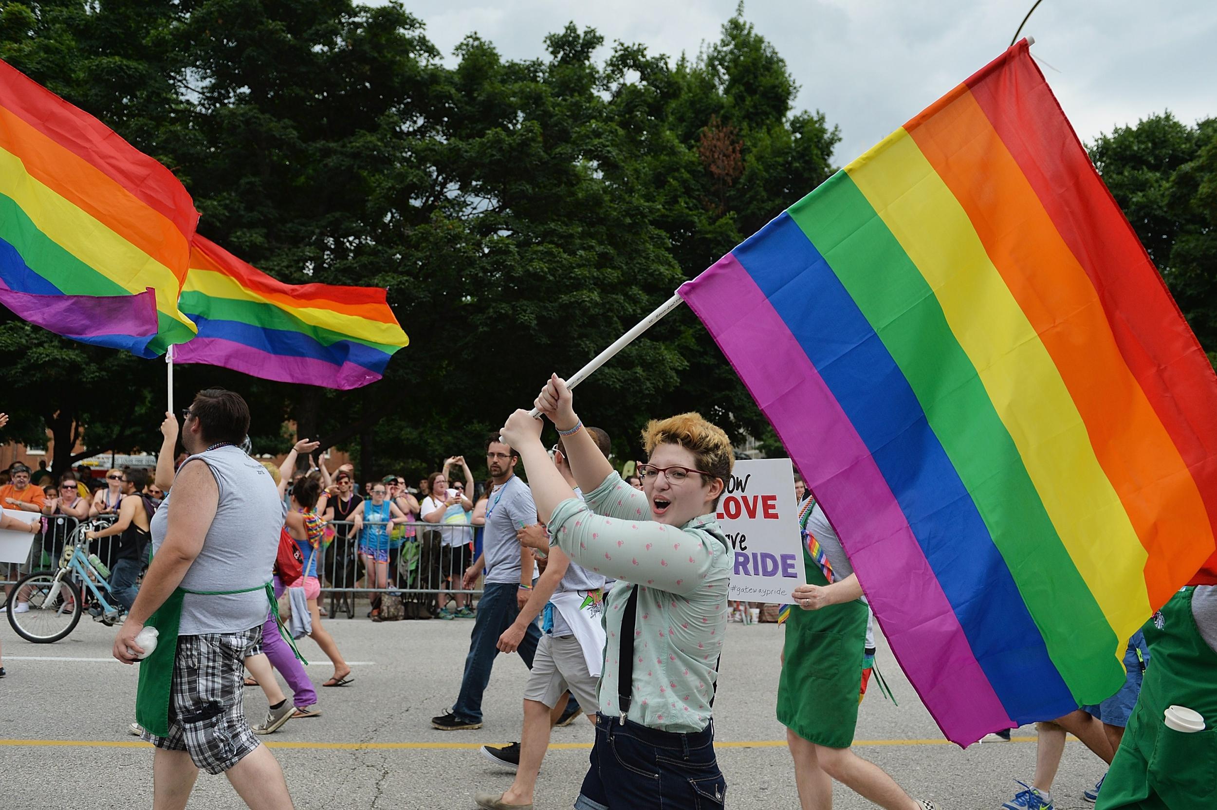 The Business Of Gay Pride