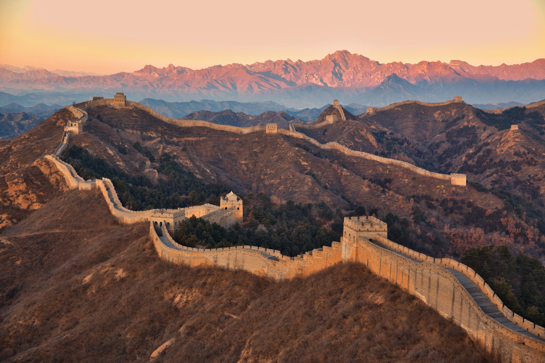 China