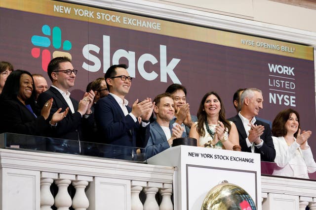 Firms like Slack predicted to start offering promotion of various businesses in their online environment.