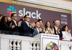 Slack and Amazon to partner amid competition from Microsoft Teams