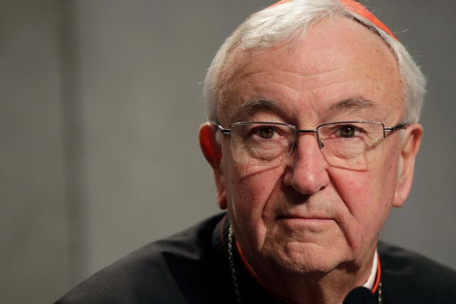 Cardinal Vincent Nichols, the former archbishop of Birmingham, was criticised for prioritising defending the archdiocese's reputation over child abuse victims